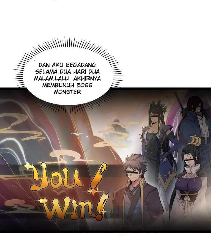 Become A villain In Cultivation World Game Chapter 1 - halaman 7