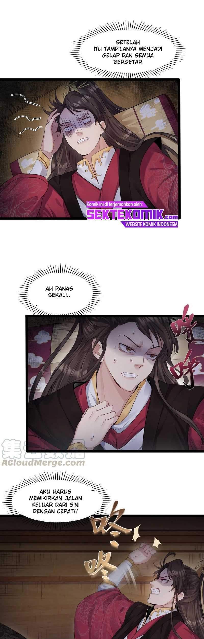 Become A villain In Cultivation World Game Chapter 1 - halaman 8