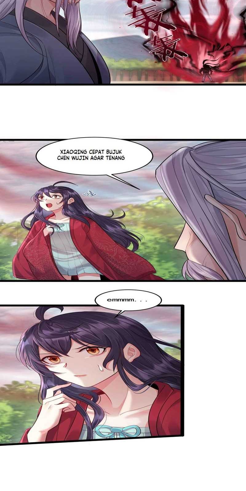 Become A villain In Cultivation World Game Chapter 10 - halaman 2