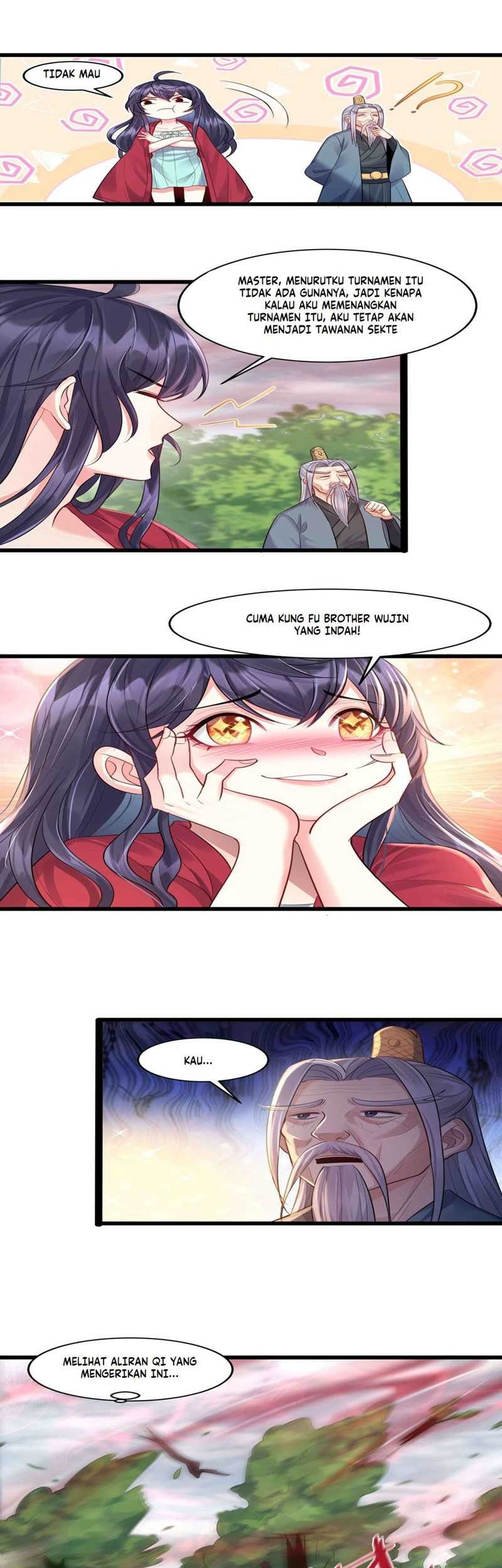 Become A villain In Cultivation World Game Chapter 10 - halaman 3