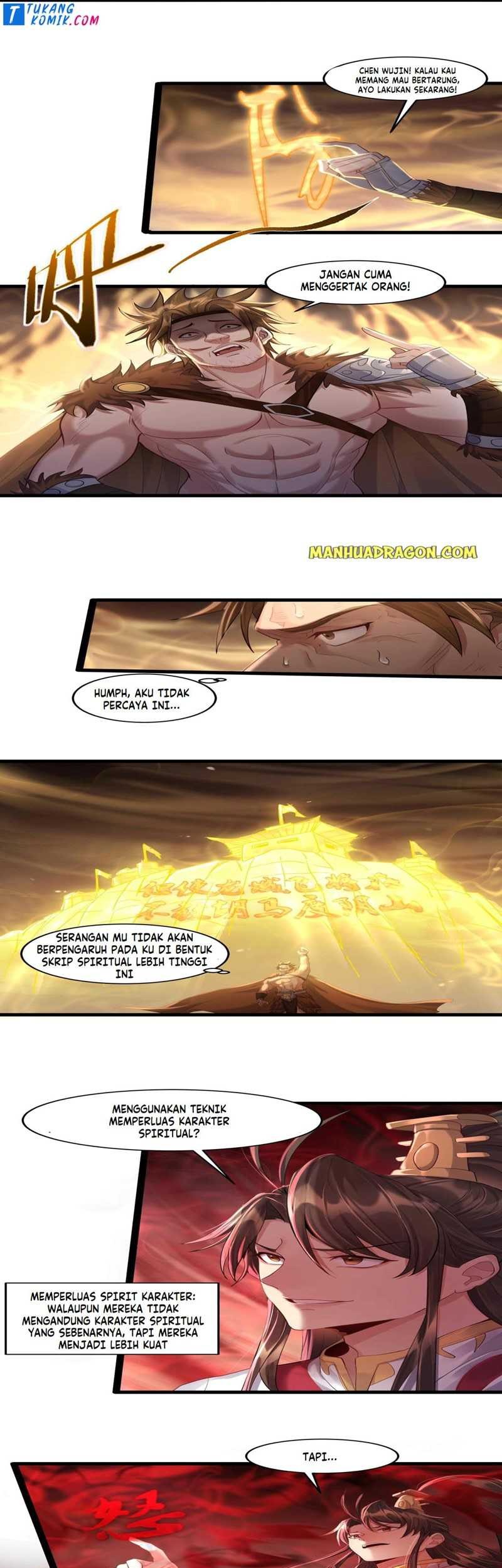 Become A villain In Cultivation World Game Chapter 10 - halaman 5