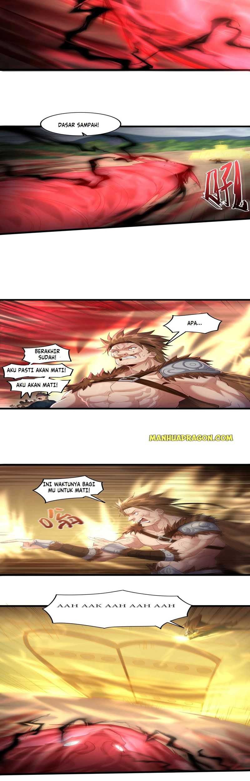 Become A villain In Cultivation World Game Chapter 10 - halaman 7