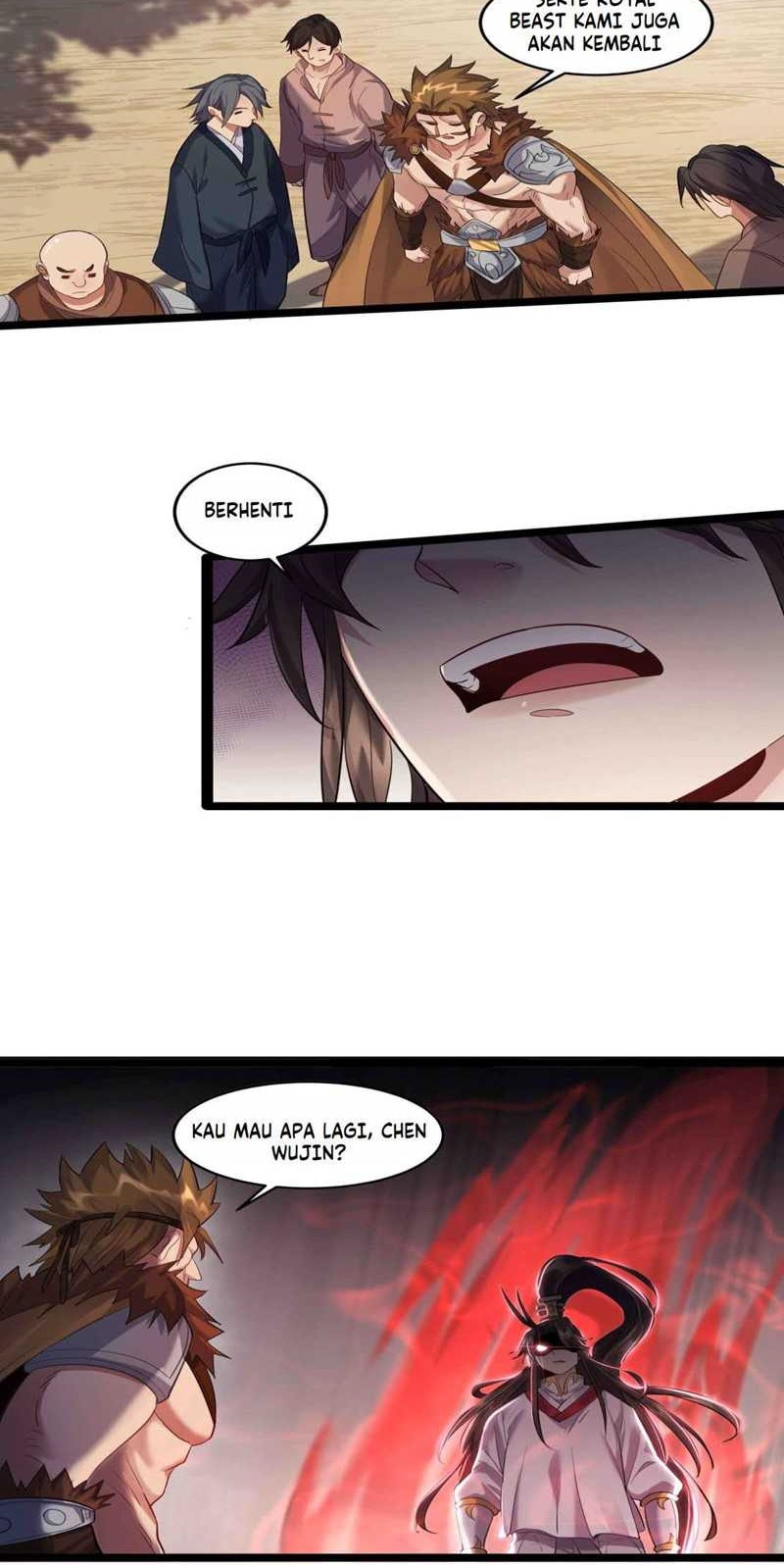 Become A villain In Cultivation World Game Chapter 11 - halaman 14