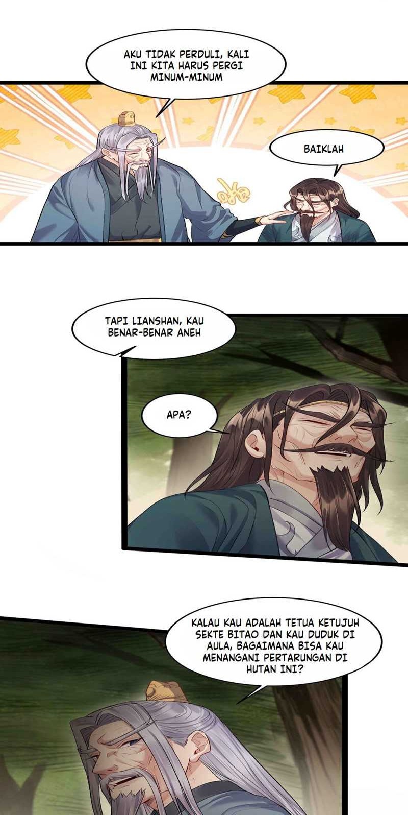 Become A villain In Cultivation World Game Chapter 11 - halaman 2