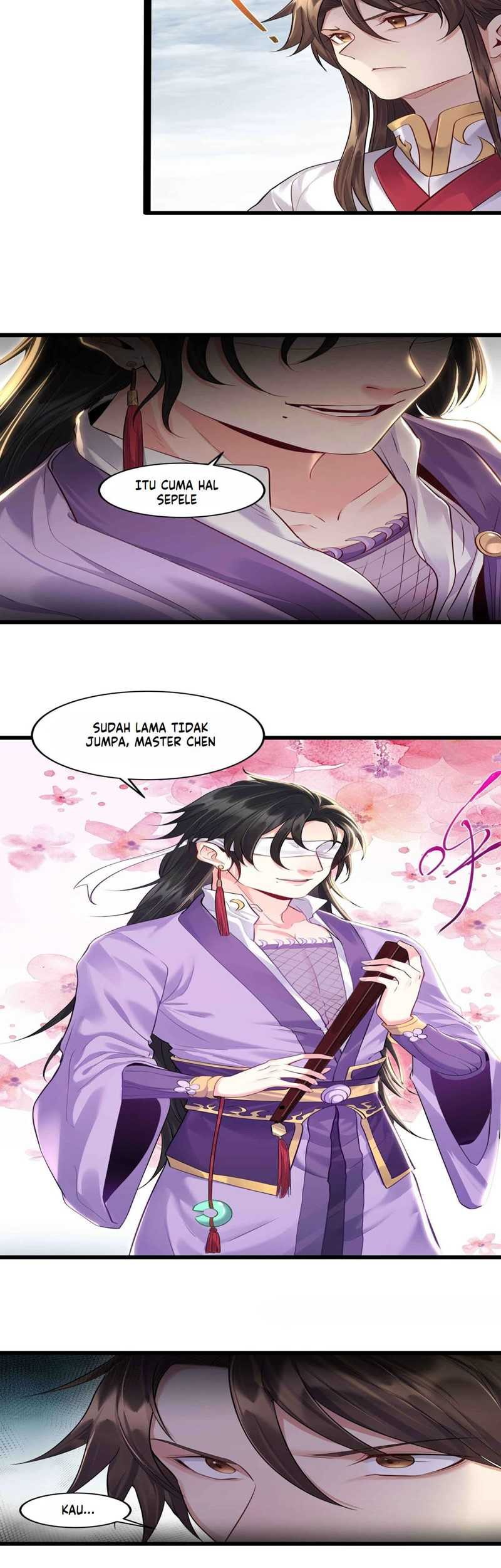 Become A villain In Cultivation World Game Chapter 11 - halaman 7