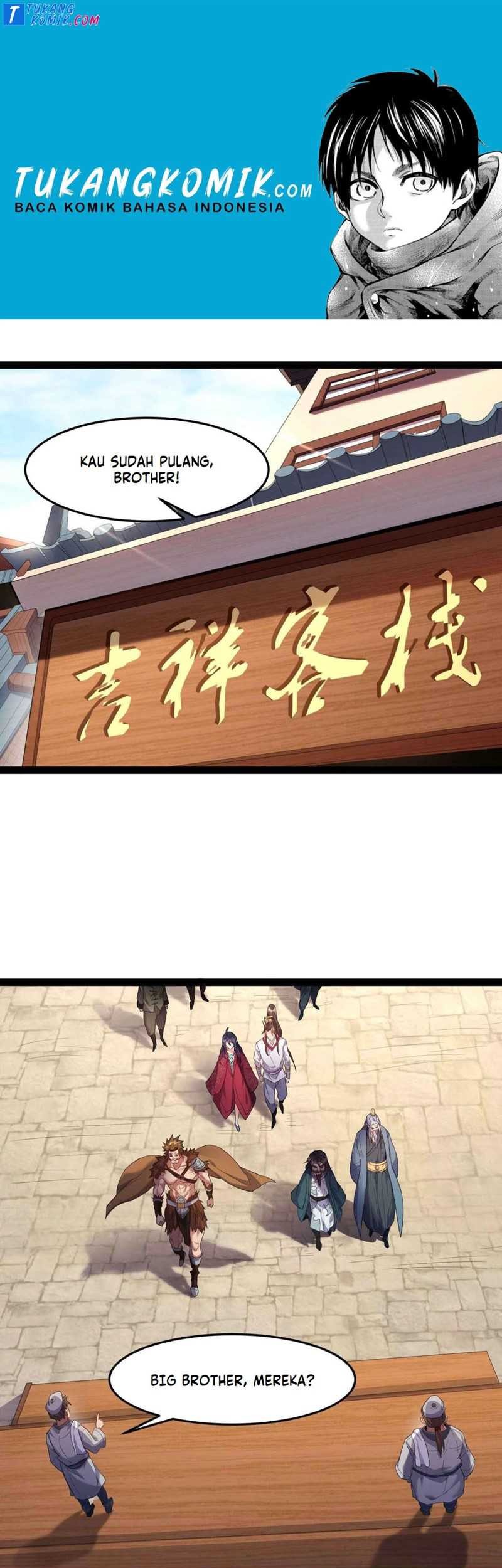 Become A villain In Cultivation World Game Chapter 12 - halaman 1