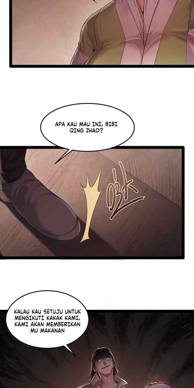 Become A villain In Cultivation World Game Chapter 12 - halaman 11