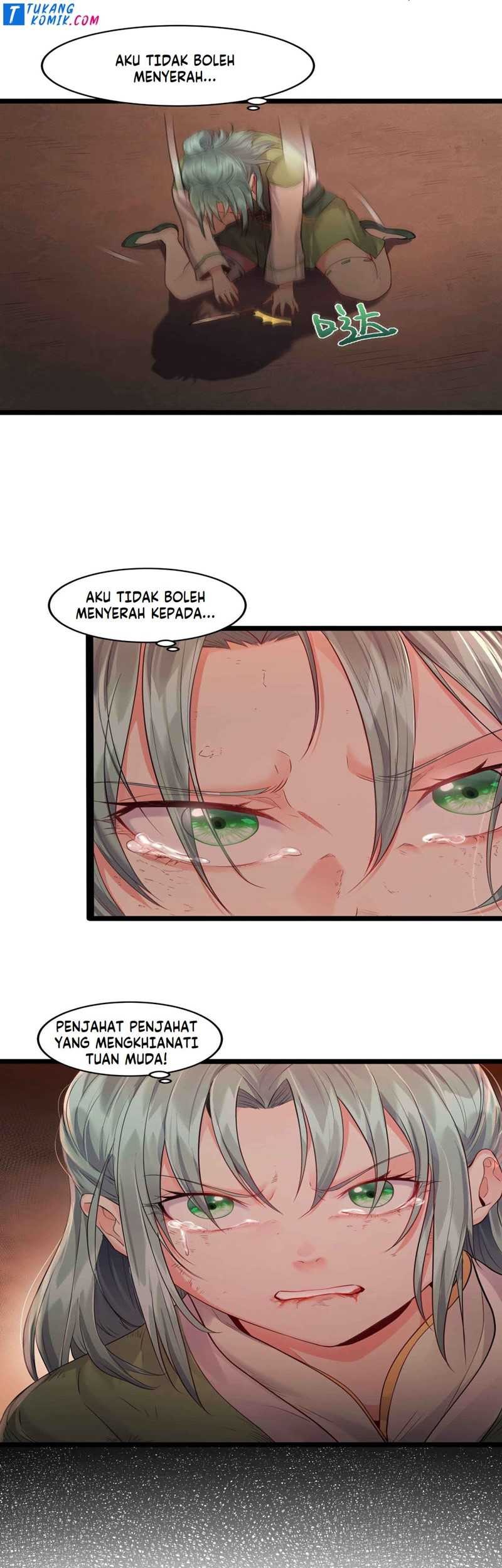 Become A villain In Cultivation World Game Chapter 12 - halaman 17