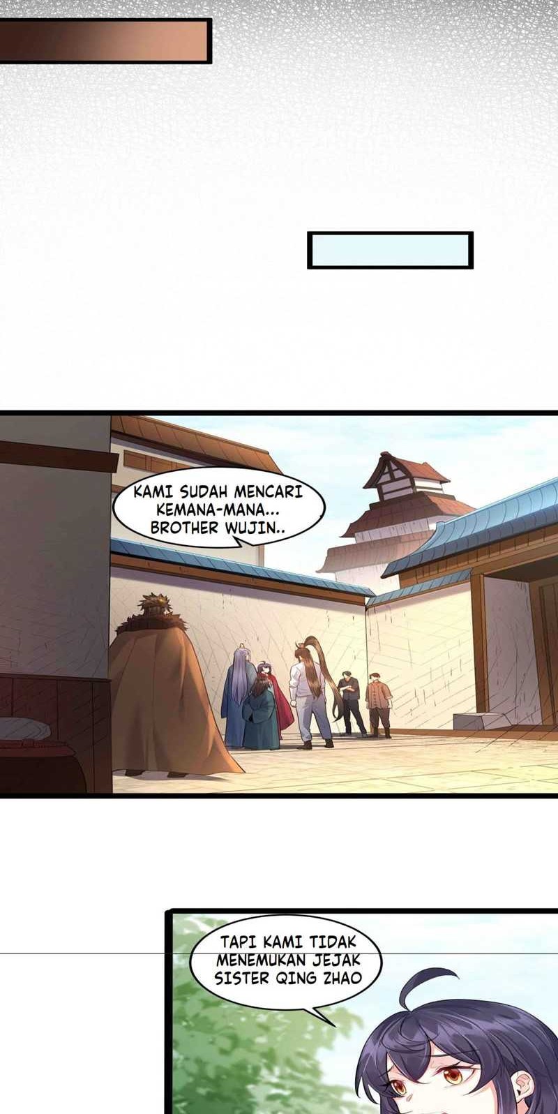 Become A villain In Cultivation World Game Chapter 12 - halaman 18