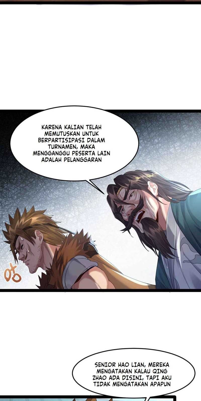 Become A villain In Cultivation World Game Chapter 12 - halaman 2
