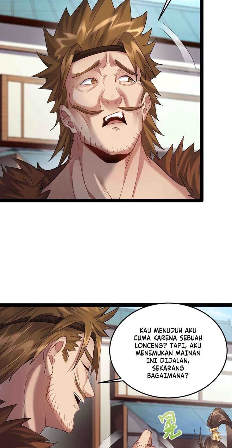 Become A villain In Cultivation World Game Chapter 12 - halaman 3