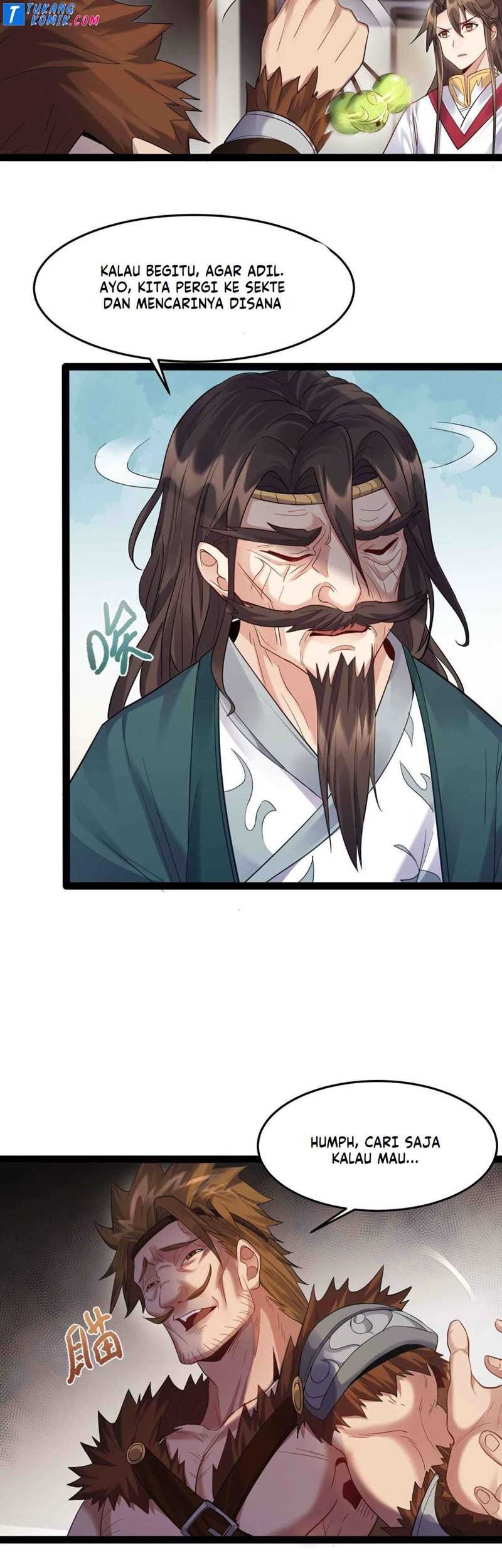 Become A villain In Cultivation World Game Chapter 12 - halaman 4