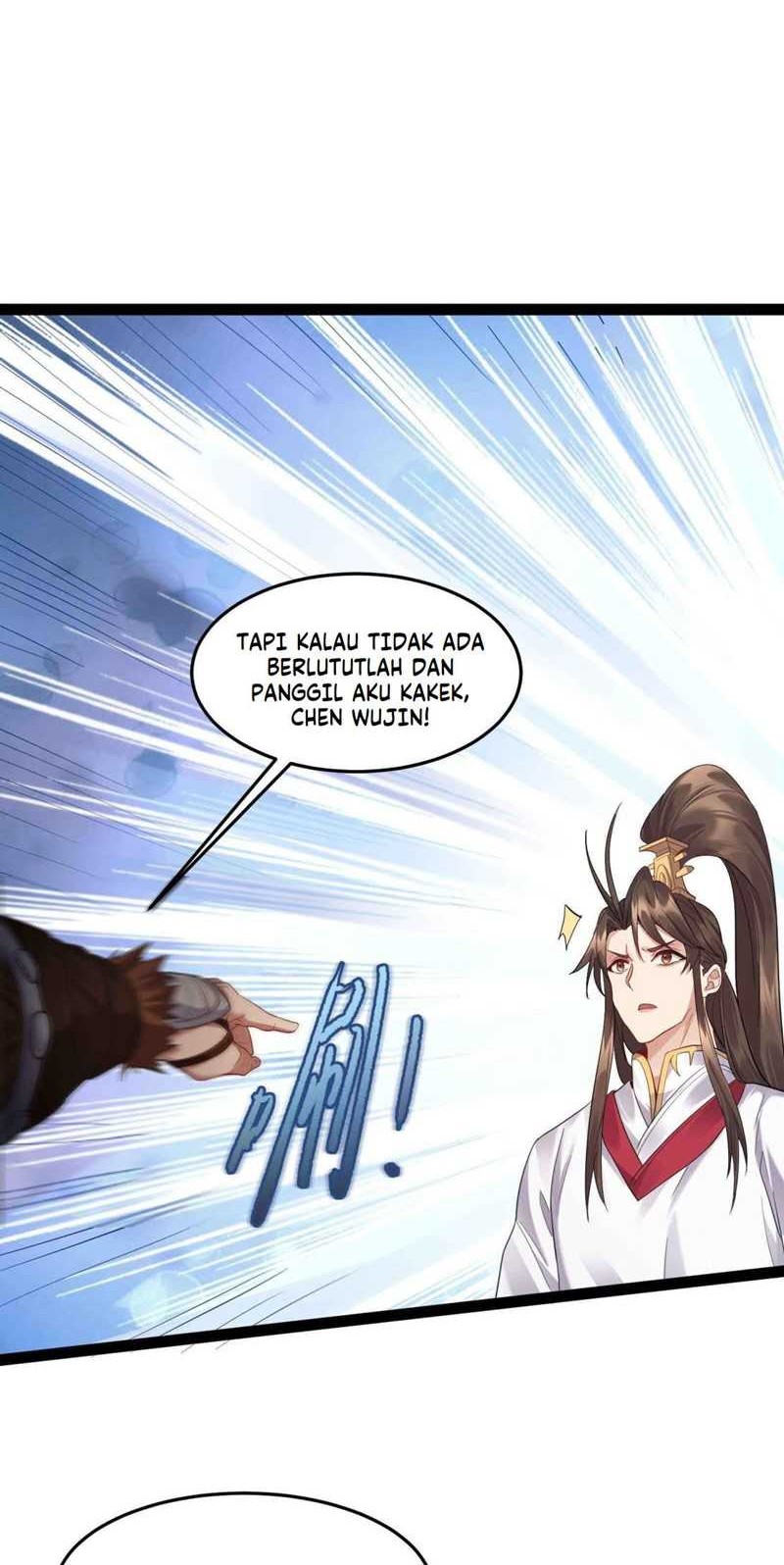 Become A villain In Cultivation World Game Chapter 12 - halaman 5
