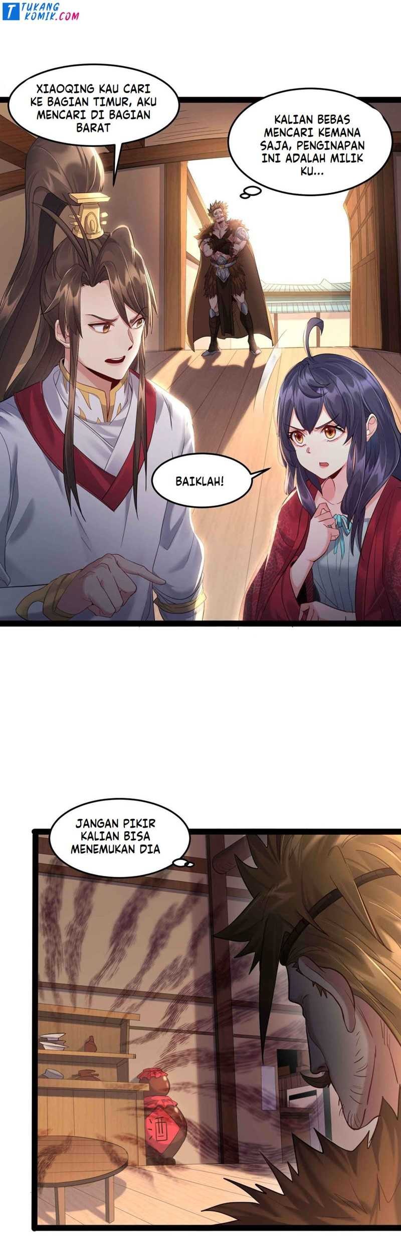 Become A villain In Cultivation World Game Chapter 12 - halaman 7