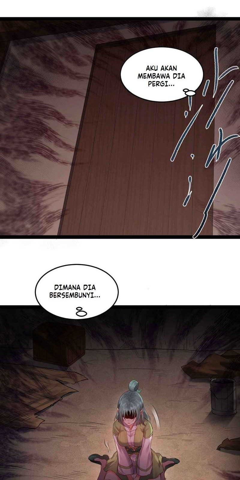 Become A villain In Cultivation World Game Chapter 12 - halaman 8