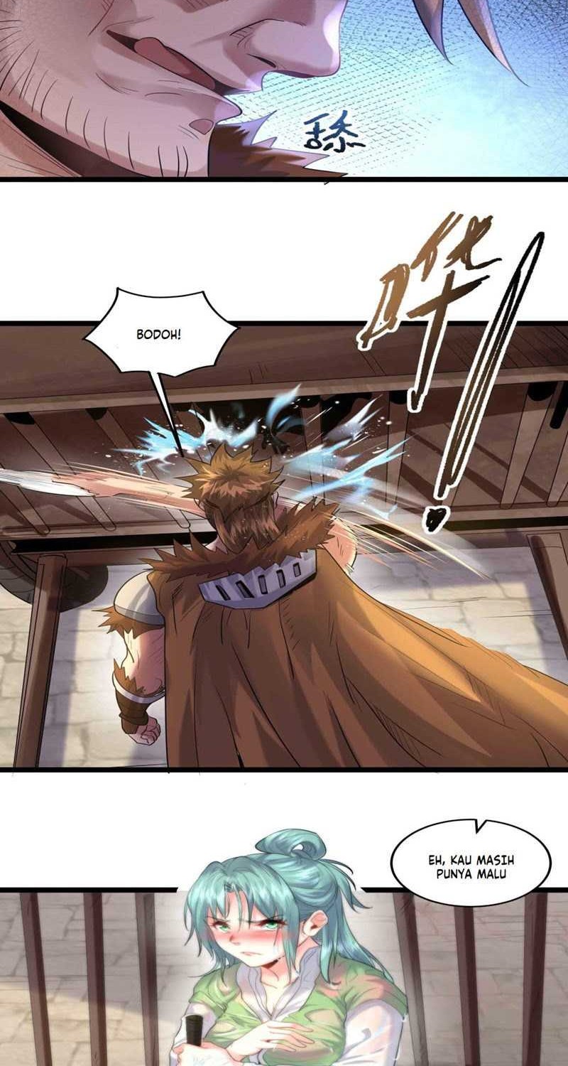 Become A villain In Cultivation World Game Chapter 13 - halaman 10