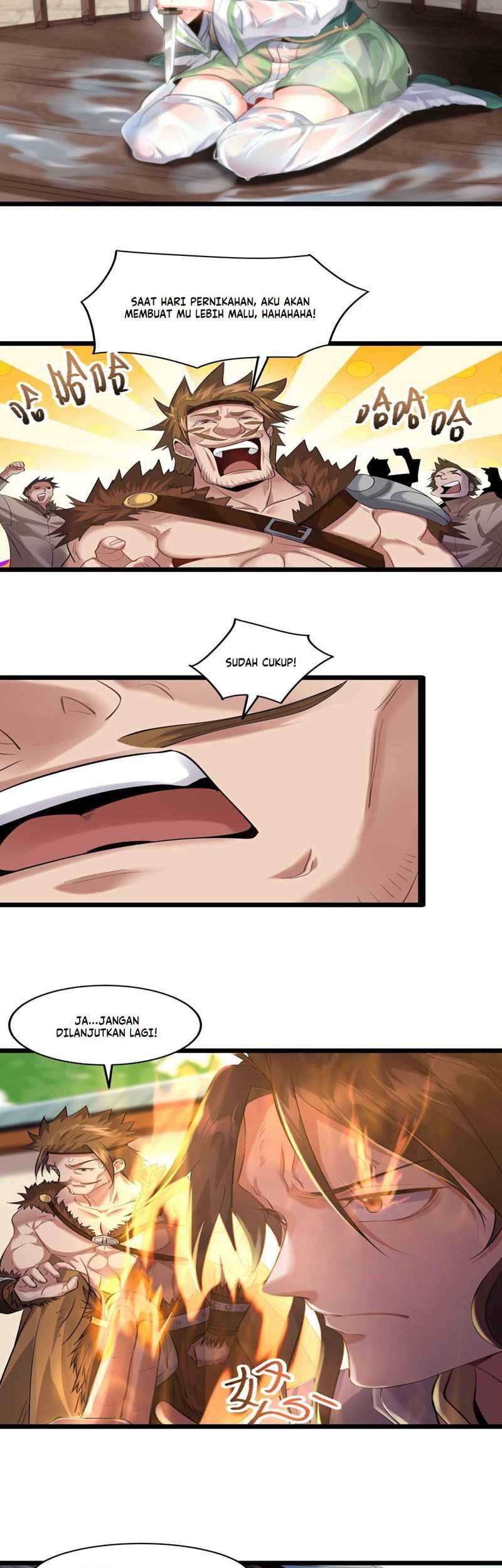 Become A villain In Cultivation World Game Chapter 13 - halaman 11