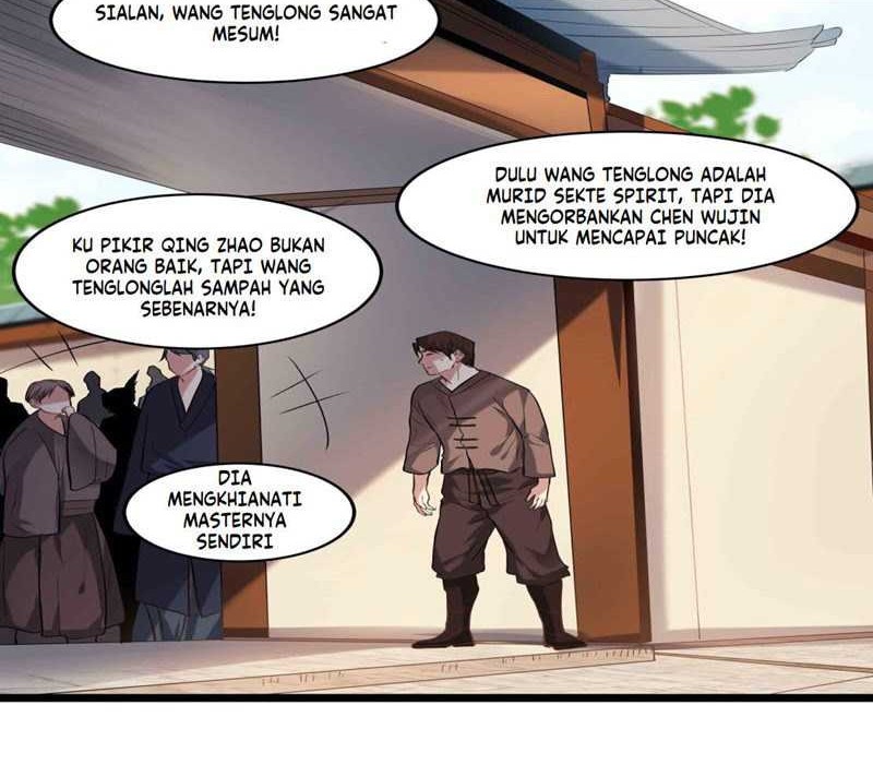 Become A villain In Cultivation World Game Chapter 13 - halaman 12
