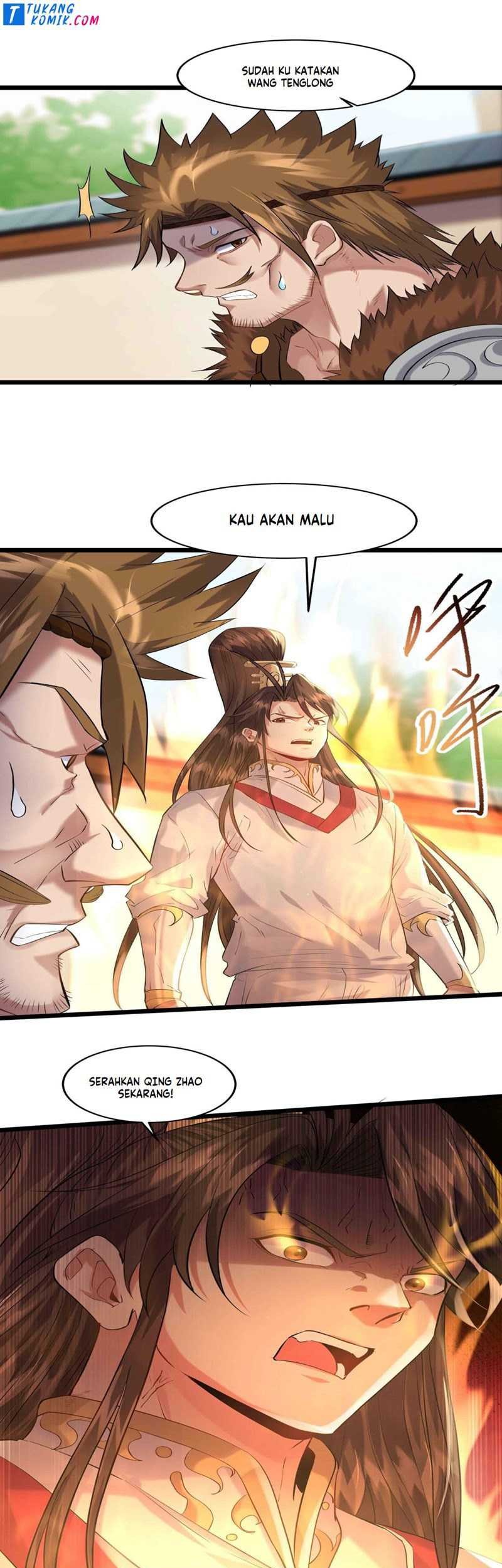 Become A villain In Cultivation World Game Chapter 13 - halaman 13
