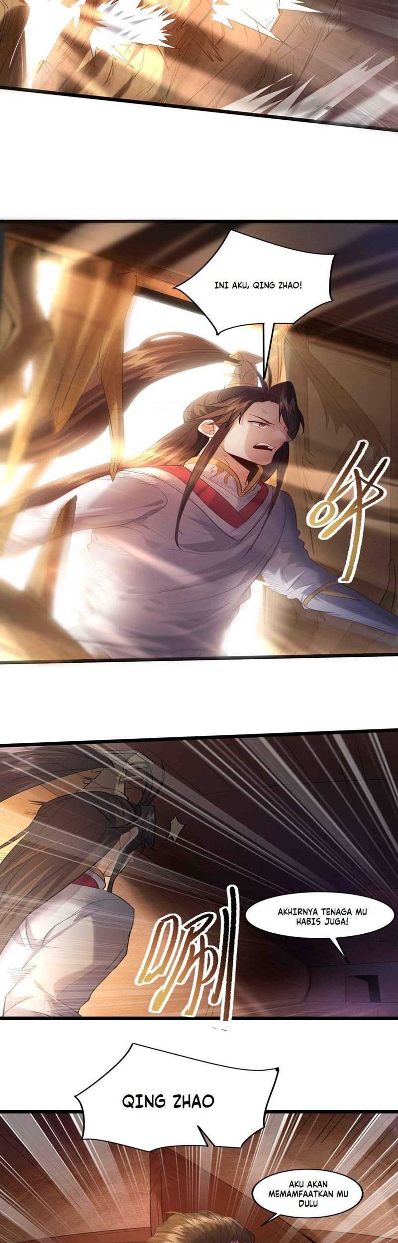 Become A villain In Cultivation World Game Chapter 13 - halaman 15