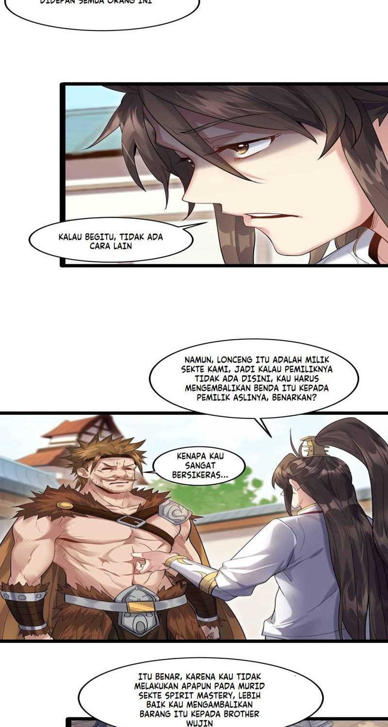 Become A villain In Cultivation World Game Chapter 13 - halaman 2