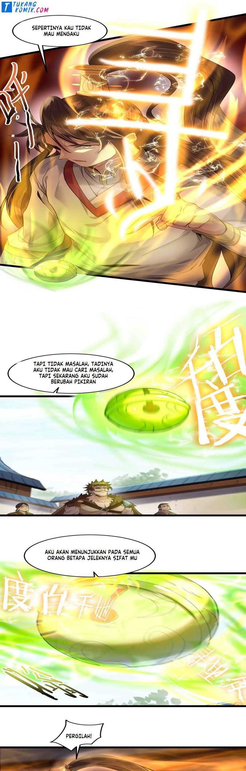 Become A villain In Cultivation World Game Chapter 13 - halaman 5