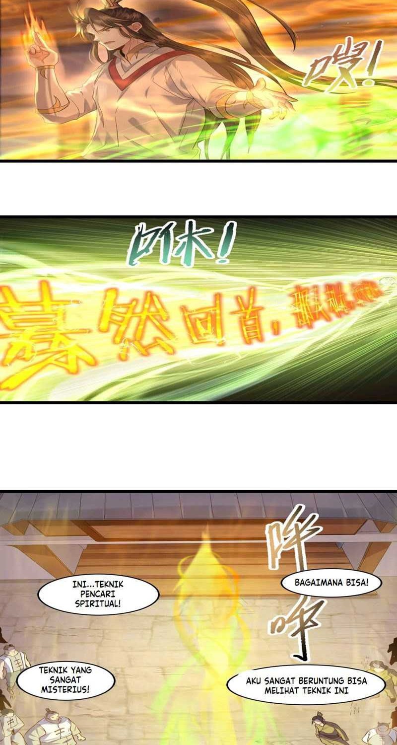 Become A villain In Cultivation World Game Chapter 13 - halaman 6