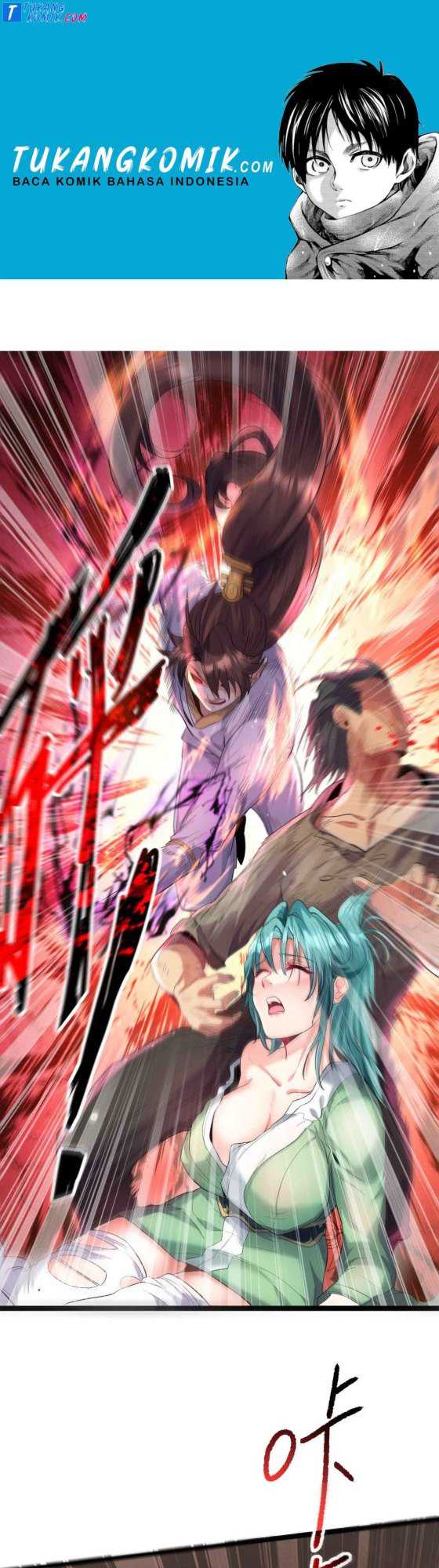 Become A villain In Cultivation World Game Chapter 14 - halaman 1