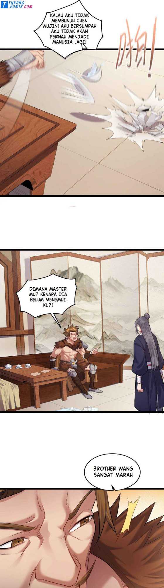 Become A villain In Cultivation World Game Chapter 14 - halaman 10