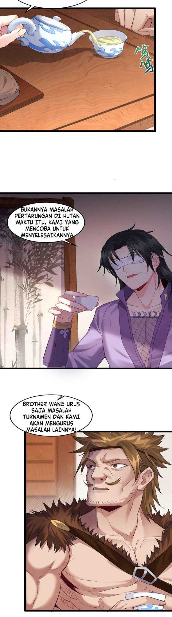 Become A villain In Cultivation World Game Chapter 14 - halaman 14