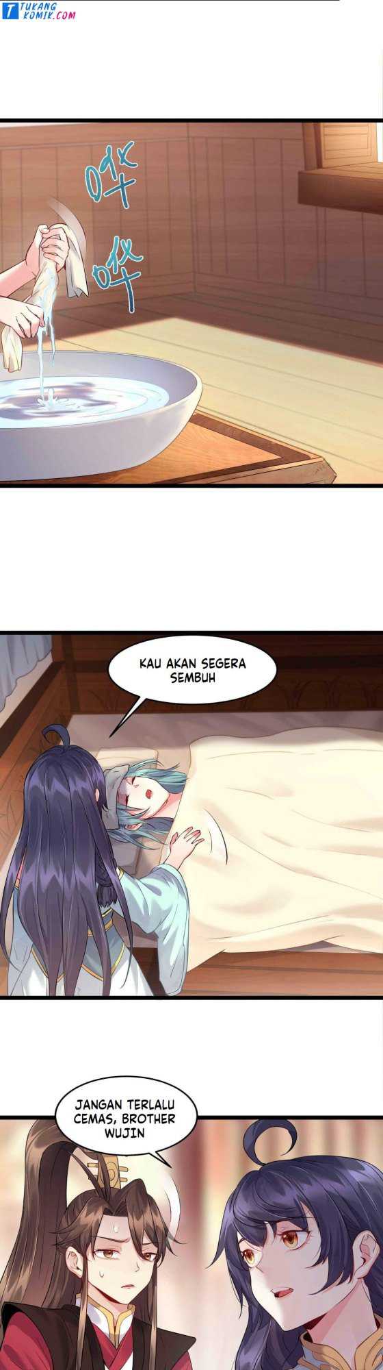 Become A villain In Cultivation World Game Chapter 14 - halaman 16