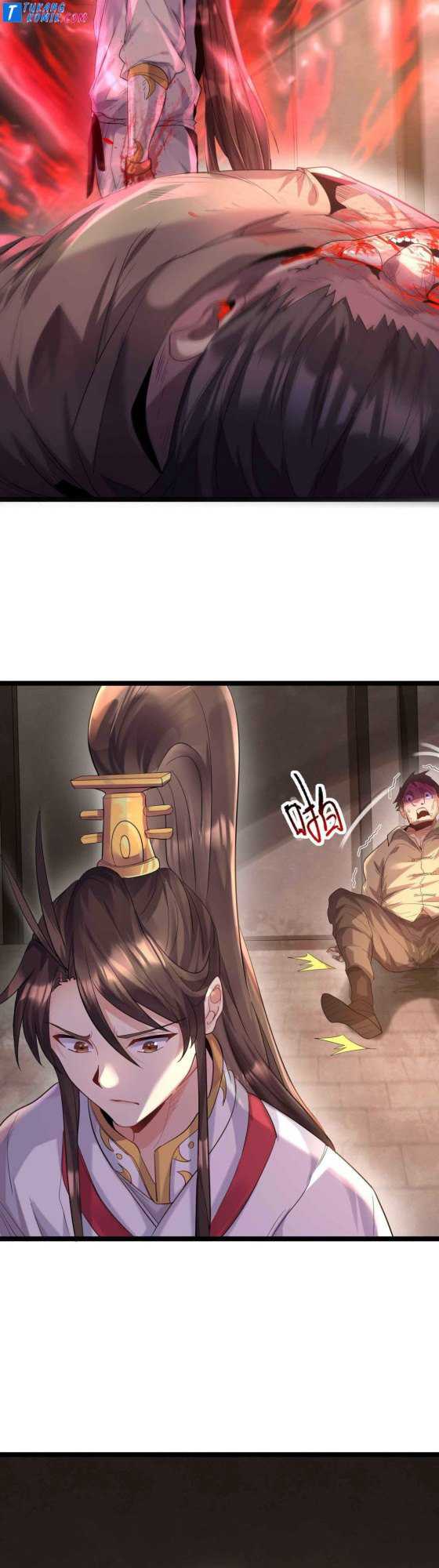 Become A villain In Cultivation World Game Chapter 14 - halaman 4