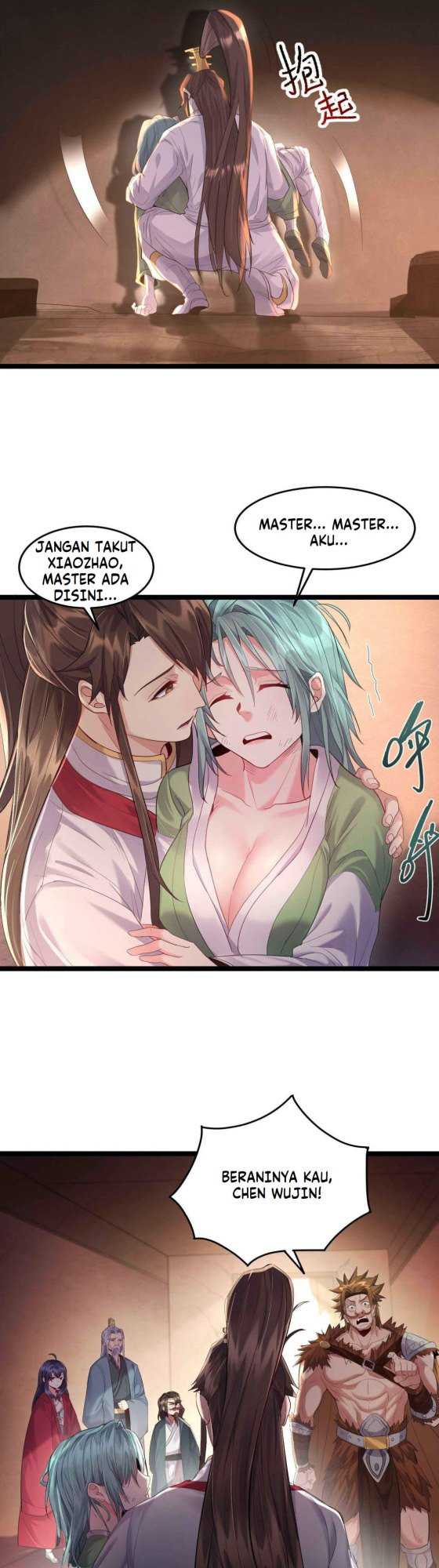 Become A villain In Cultivation World Game Chapter 14 - halaman 5
