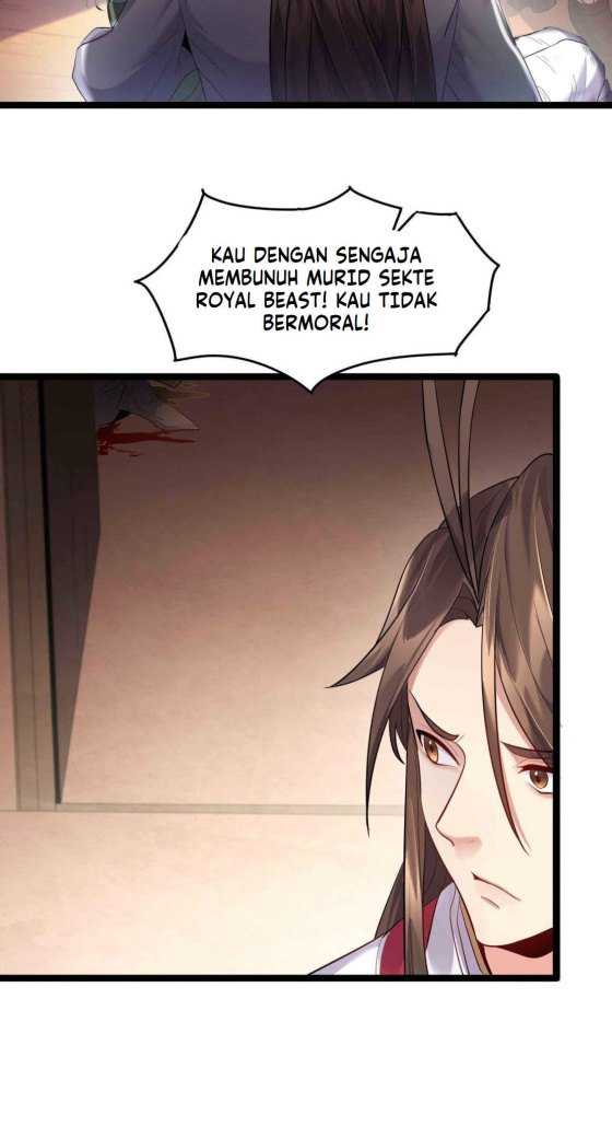 Become A villain In Cultivation World Game Chapter 14 - halaman 6