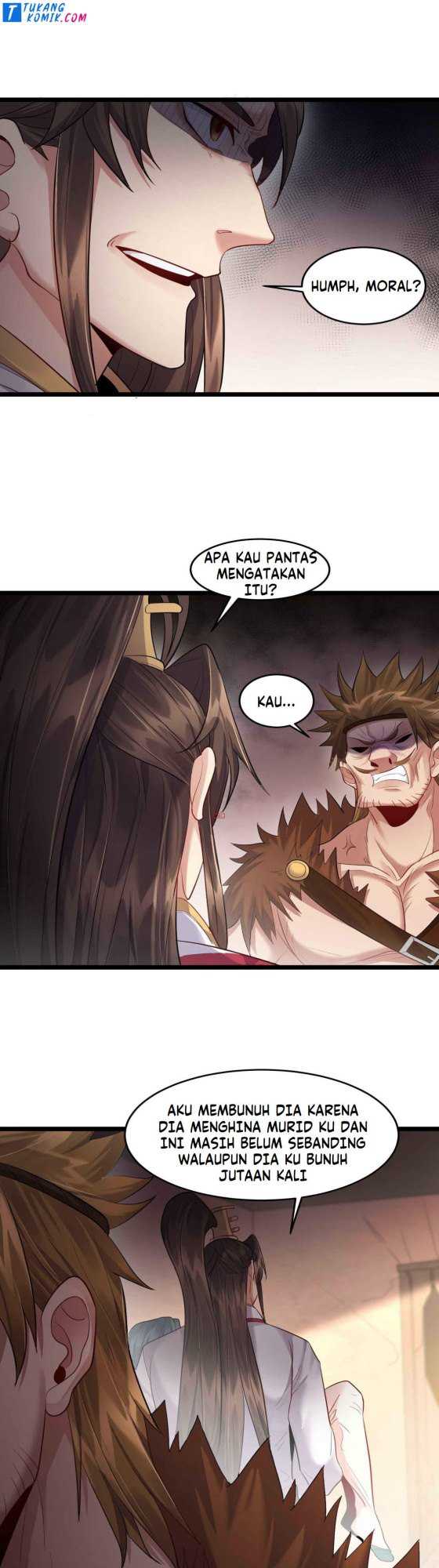 Become A villain In Cultivation World Game Chapter 14 - halaman 7