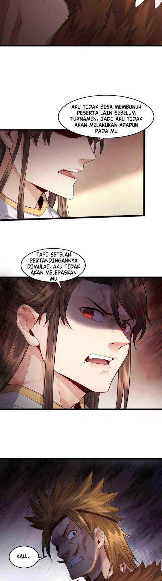 Become A villain In Cultivation World Game Chapter 14 - halaman 8