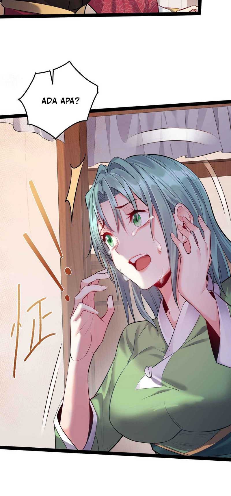 Become A villain In Cultivation World Game Chapter 15 - halaman 10