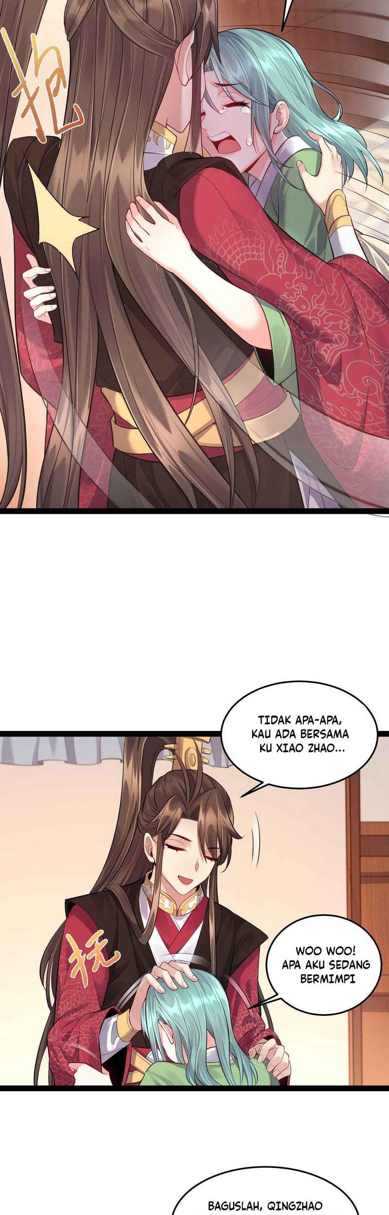 Become A villain In Cultivation World Game Chapter 15 - halaman 12