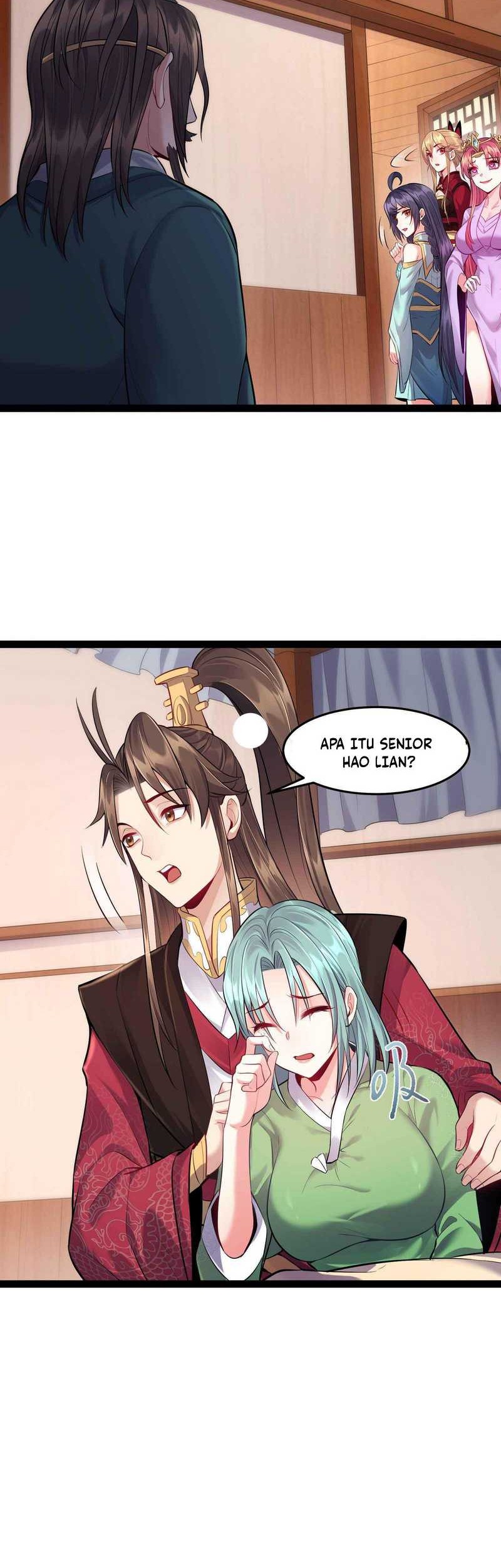 Become A villain In Cultivation World Game Chapter 15 - halaman 14
