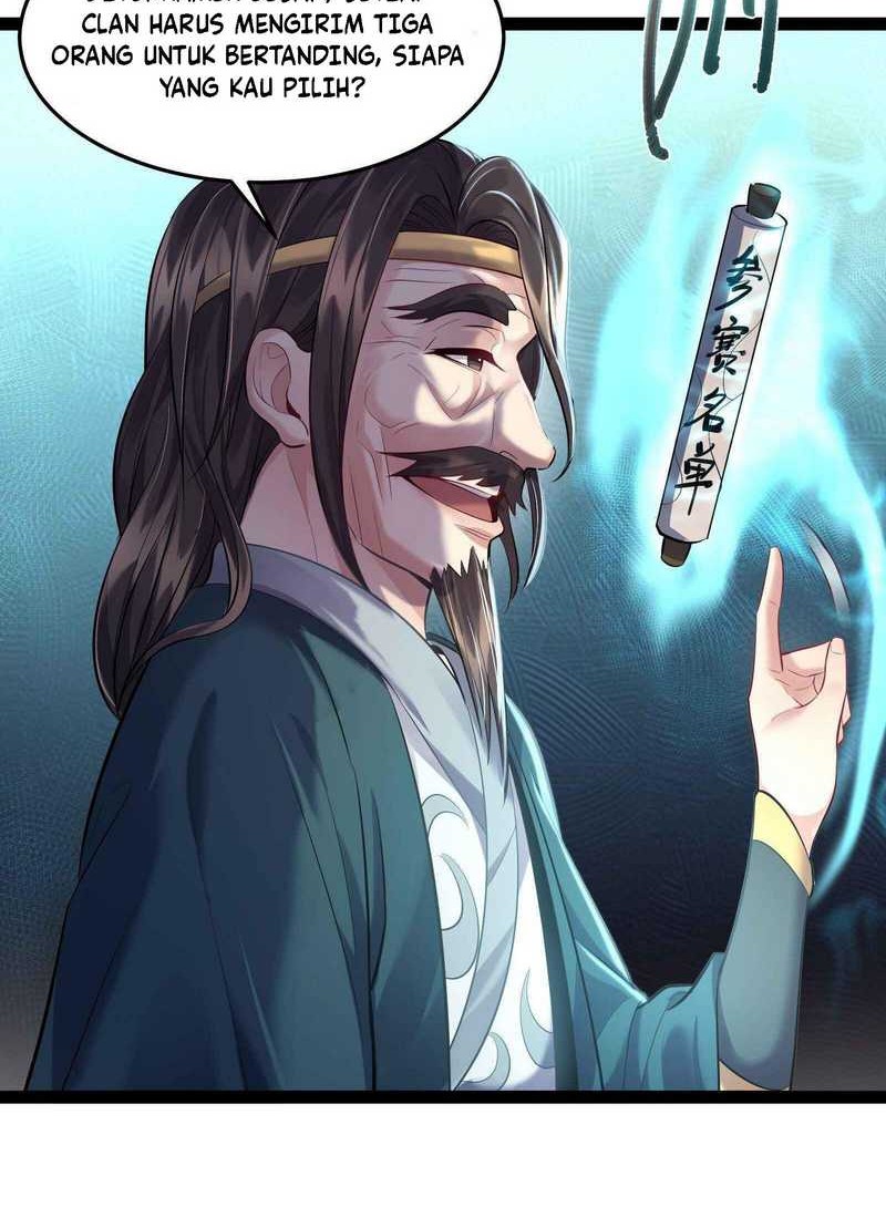 Become A villain In Cultivation World Game Chapter 15 - halaman 16