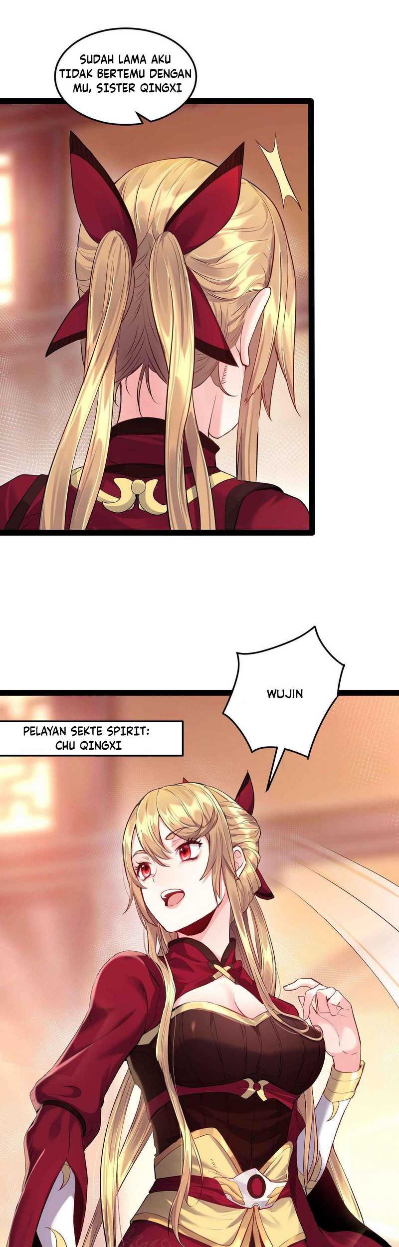 Become A villain In Cultivation World Game Chapter 15 - halaman 3