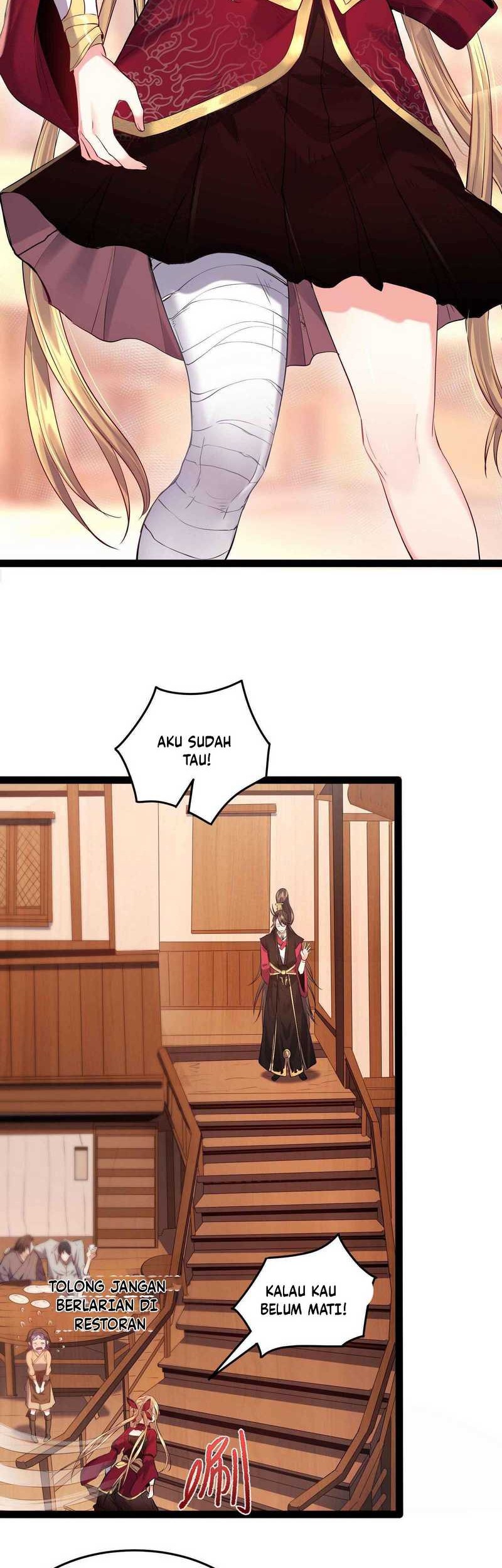 Become A villain In Cultivation World Game Chapter 15 - halaman 4
