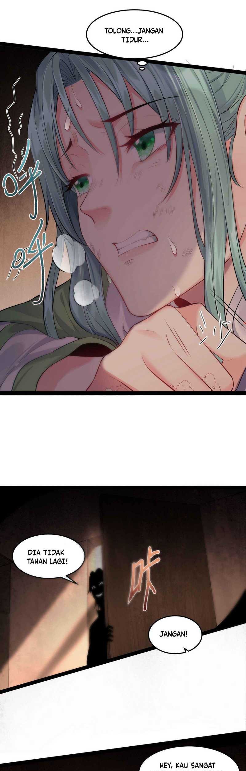 Become A villain In Cultivation World Game Chapter 15 - halaman 6