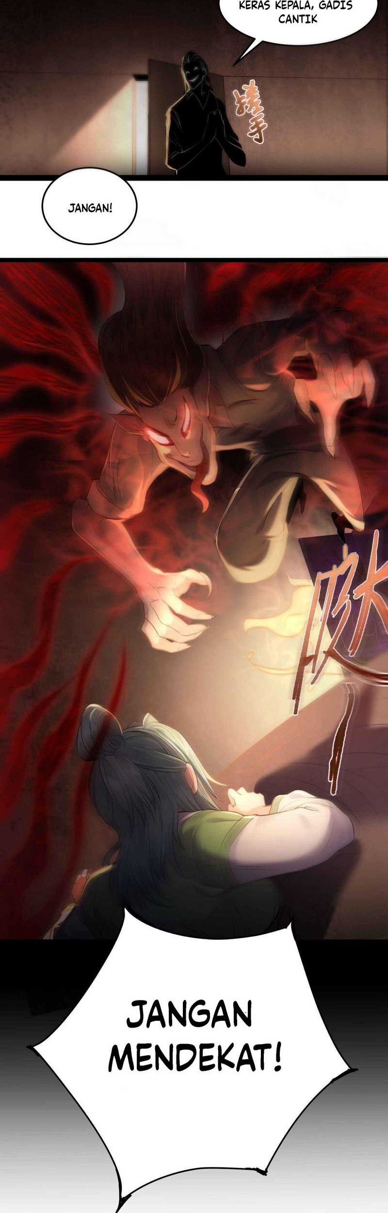Become A villain In Cultivation World Game Chapter 15 - halaman 7