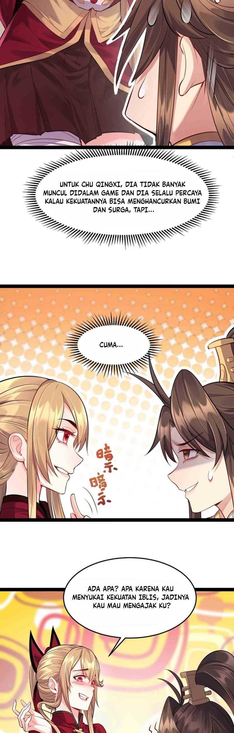 Become A villain In Cultivation World Game Chapter 16 - halaman 12