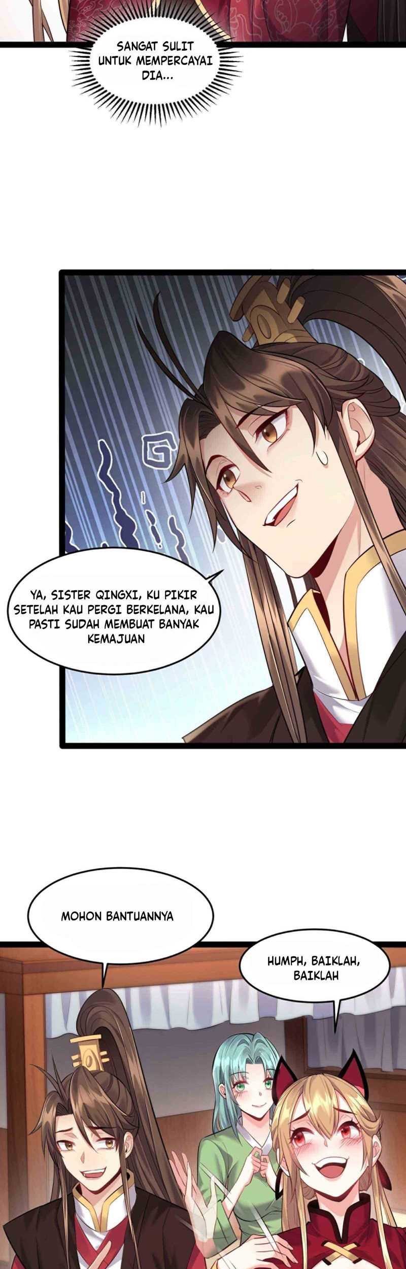 Become A villain In Cultivation World Game Chapter 16 - halaman 14