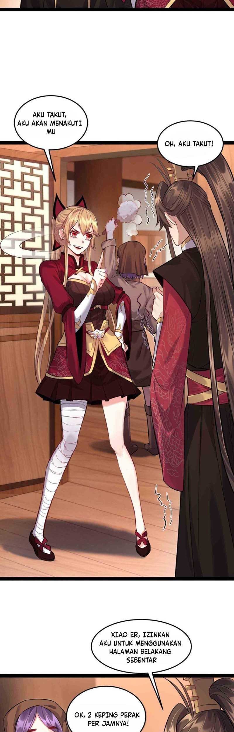 Become A villain In Cultivation World Game Chapter 16 - halaman 16