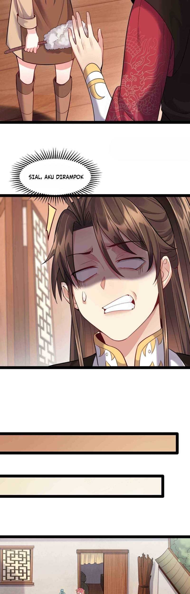 Become A villain In Cultivation World Game Chapter 16 - halaman 18
