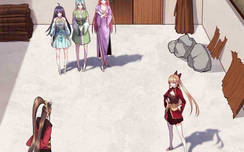 Become A villain In Cultivation World Game Chapter 16 - halaman 19