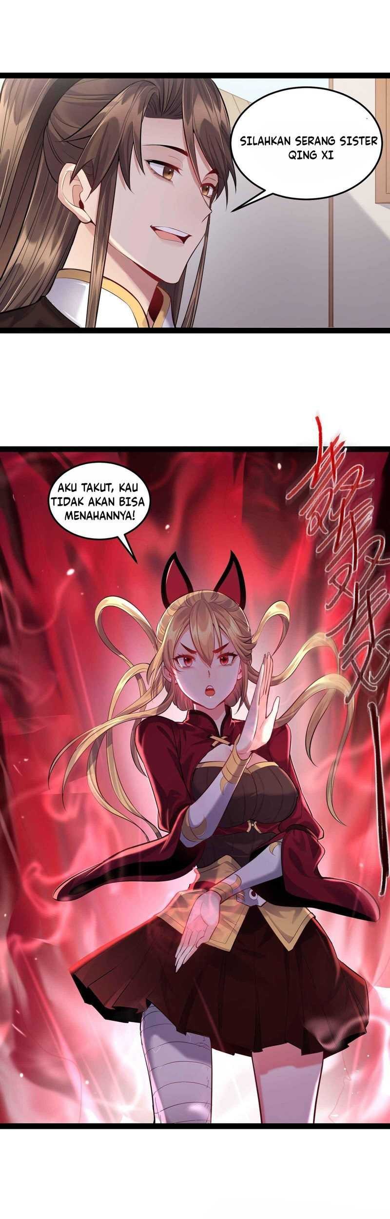 Become A villain In Cultivation World Game Chapter 16 - halaman 21